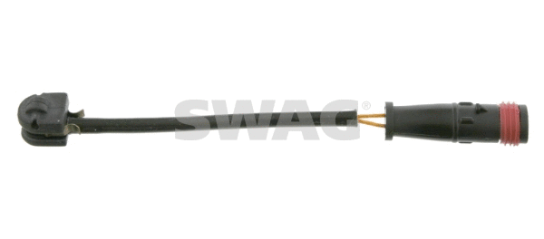 10 92 6370 SWAG Сигнализатор, износ тормозных колодок (фото 1)