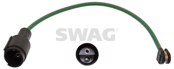 20 94 4358 SWAG Сигнализатор, износ тормозных колодок (фото 1)