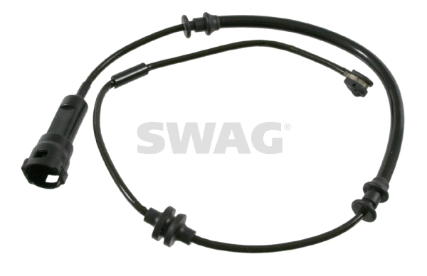 40 92 2072 SWAG Сигнализатор, износ тормозных колодок (фото 1)