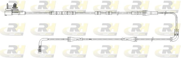 001194 ROADHOUSE Сигнализатор, износ тормозных колодок (фото 1)