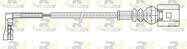 001205 ROADHOUSE Сигнализатор, износ тормозных колодок (фото 1)