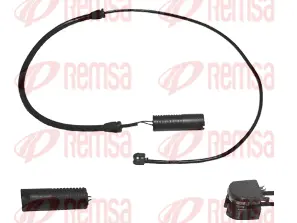 001014 REMSA Сигнализатор, износ тормозных колодок (фото 1)