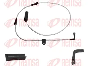 001023 REMSA Сигнализатор, износ тормозных колодок (фото 1)