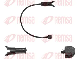 001033 REMSA Сигнализатор, износ тормозных колодок (фото 1)