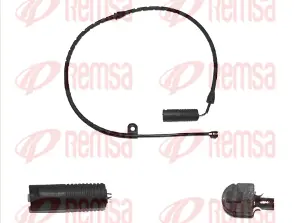 001049 REMSA Сигнализатор, износ тормозных колодок (фото 1)