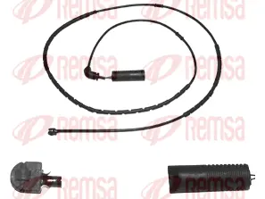 001052 REMSA Сигнализатор, износ тормозных колодок (фото 1)