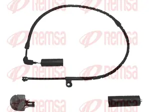 001065 REMSA Сигнализатор, износ тормозных колодок (фото 1)