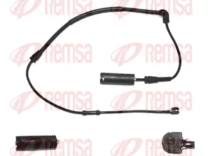001073 REMSA Сигнализатор, износ тормозных колодок (фото 1)