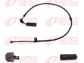 001097 REMSA Сигнализатор, износ тормозных колодок (фото 1)