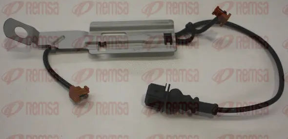 ACA8054.00 REMSA Сигнализатор, износ тормозных колодок (фото 1)
