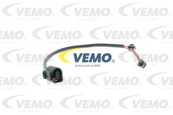V10-72-1202 VEMO Сигнализатор, износ тормозных колодок (фото 1)