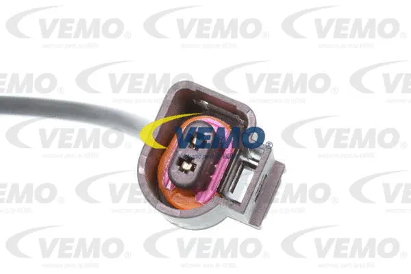 V10-72-1202 VEMO Сигнализатор, износ тормозных колодок (фото 2)