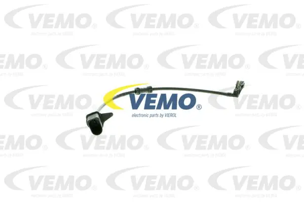 V10-72-1283 VEMO Сигнализатор, износ тормозных колодок (фото 1)