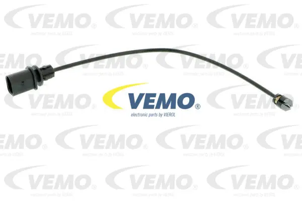 V10-72-1288 VEMO Сигнализатор, износ тормозных колодок (фото 1)