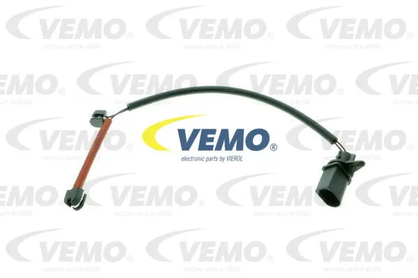 V10-72-1289 VEMO Сигнализатор, износ тормозных колодок (фото 1)