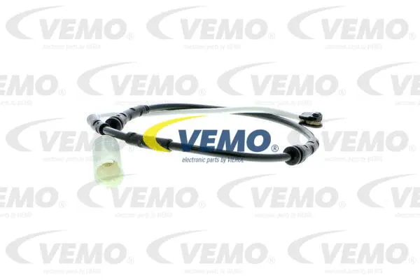 V20-72-0028 VEMO Сигнализатор, износ тормозных колодок (фото 1)