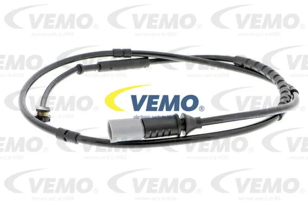 V20-72-0096 VEMO Сигнализатор, износ тормозных колодок (фото 1)