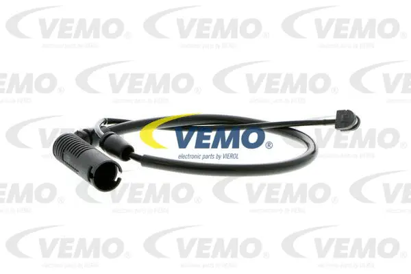 V20-72-5100 VEMO Сигнализатор, износ тормозных колодок (фото 1)