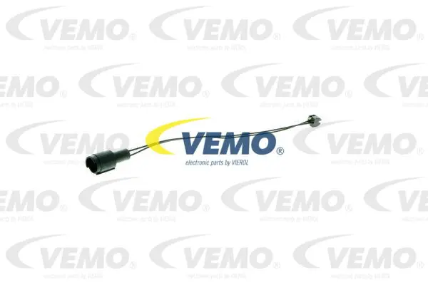 V20-72-5102-1 VEMO Сигнализатор, износ тормозных колодок (фото 1)
