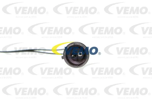 V20-72-5102-1 VEMO Сигнализатор, износ тормозных колодок (фото 2)