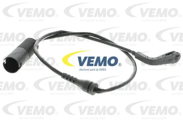 V20-72-5104 VEMO Сигнализатор, износ тормозных колодок (фото 1)