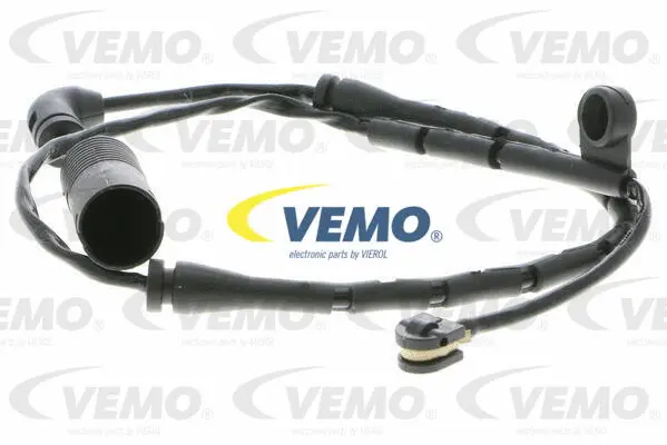V20-72-5105 VEMO Сигнализатор, износ тормозных колодок (фото 1)