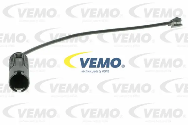 V20-72-5108 VEMO Сигнализатор, износ тормозных колодок (фото 1)