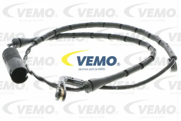 V20-72-5112 VEMO Сигнализатор, износ тормозных колодок (фото 1)