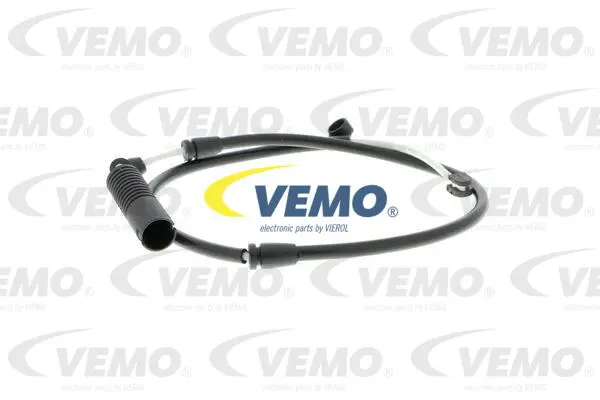 V20-72-5120 VEMO Сигнализатор, износ тормозных колодок (фото 1)