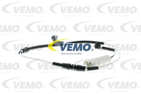 V20-72-5123 VEMO Сигнализатор, износ тормозных колодок (фото 1)