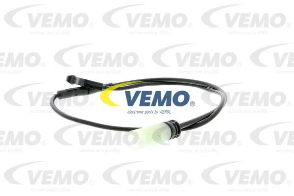 V20-72-5127 VEMO Сигнализатор, износ тормозных колодок (фото 1)