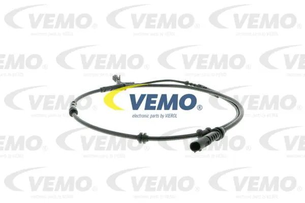 V20-72-5153 VEMO Сигнализатор, износ тормозных колодок (фото 1)