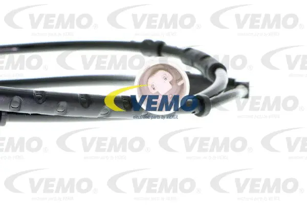 V20-72-5155 VEMO Сигнализатор, износ тормозных колодок (фото 2)