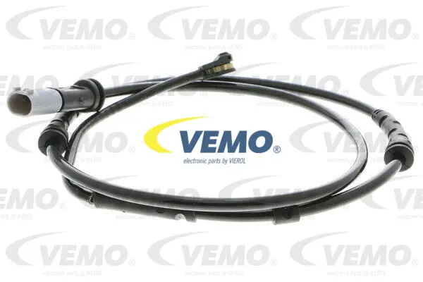 V20-72-5158 VEMO Сигнализатор, износ тормозных колодок (фото 1)