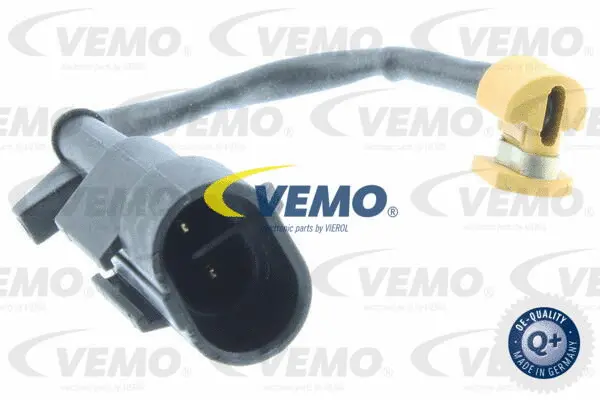 V27-72-0007 VEMO Сигнализатор, износ тормозных колодок (фото 1)