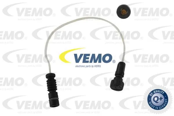 V30-72-0584 VEMO Сигнализатор, износ тормозных колодок (фото 1)