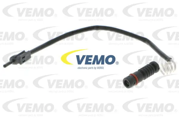 V30-72-0596 VEMO Сигнализатор, износ тормозных колодок (фото 1)