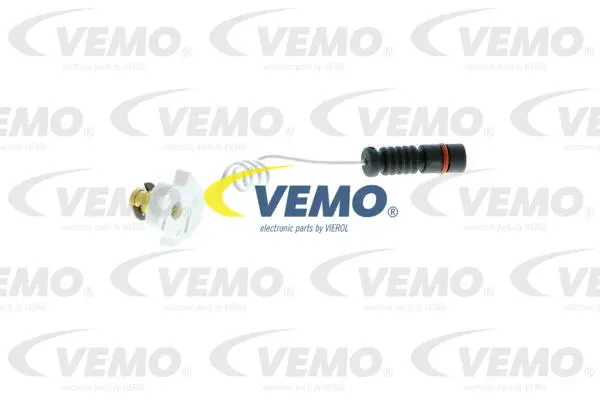 V30-72-0597 VEMO Сигнализатор, износ тормозных колодок (фото 1)