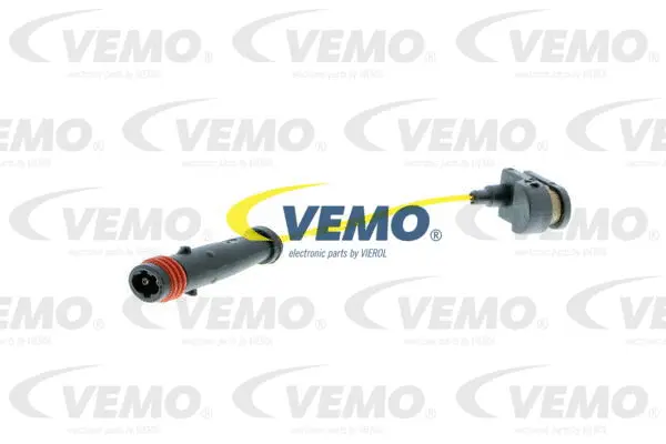 V30-72-0706 VEMO Сигнализатор, износ тормозных колодок (фото 1)