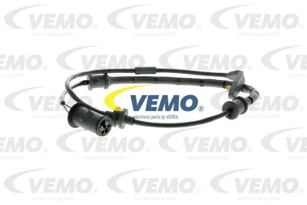 V40-72-0314 VEMO Сигнализатор, износ тормозных колодок (фото 1)