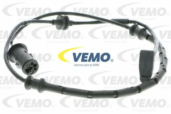 V40-72-0396 VEMO Сигнализатор, износ тормозных колодок (фото 1)