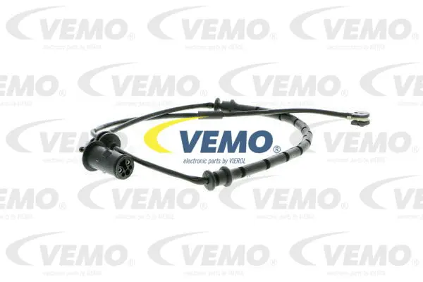 V40-72-0413 VEMO Сигнализатор, износ тормозных колодок (фото 1)