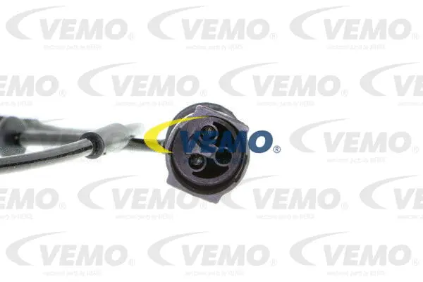 V40-72-0424 VEMO Сигнализатор, износ тормозных колодок (фото 2)