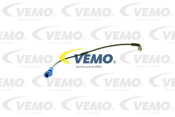 V40-72-0425 VEMO Сигнализатор, износ тормозных колодок (фото 1)
