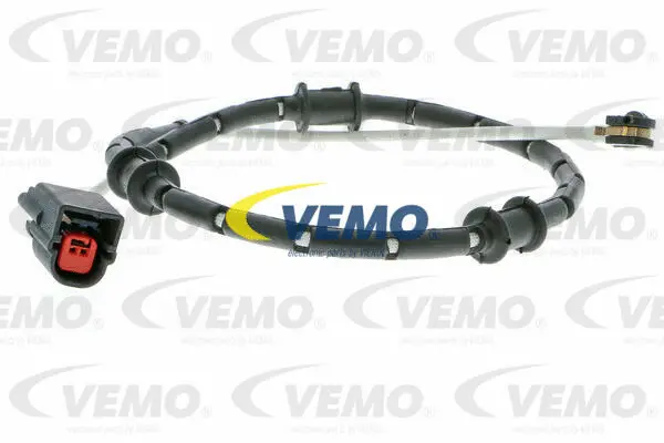 V41-72-0003 VEMO Сигнализатор, износ тормозных колодок (фото 1)