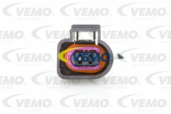 V45-72-0021 VEMO Сигнализатор, износ тормозных колодок (фото 2)