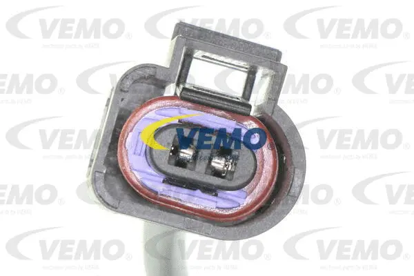 V45-72-0027 VEMO Сигнализатор, износ тормозных колодок (фото 2)