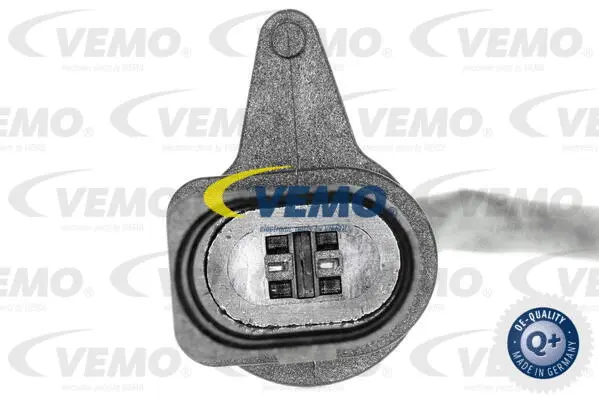 V45-72-0071 VEMO Сигнализатор, износ тормозных колодок (фото 2)