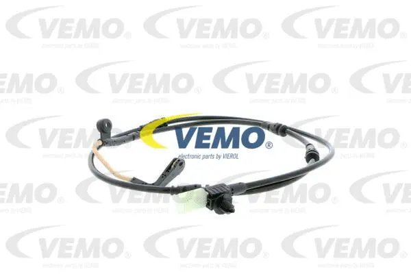 V48-72-0010 VEMO Сигнализатор, износ тормозных колодок (фото 1)