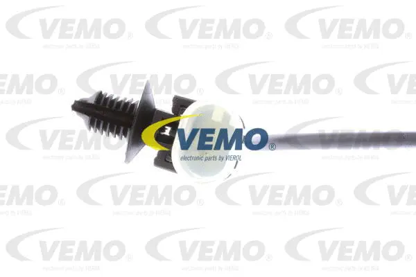 V48-72-0010 VEMO Сигнализатор, износ тормозных колодок (фото 2)